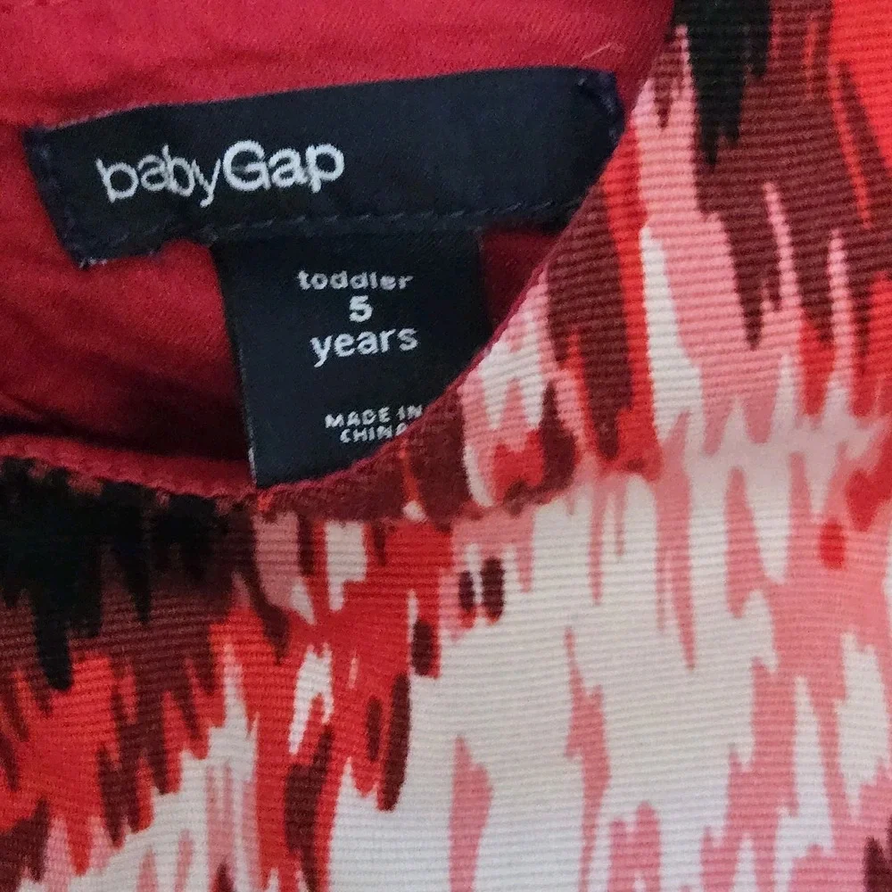 GAP items all
